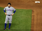 Texas Rangers v San Francisco Giants, Game 2: Ian Kinsler