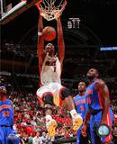 Chris Bosh 2010-11 Action