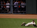 Texas Rangers v San Francisco Giants, Game 2: Cody Ross