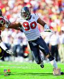 Mario Williams 2010 Action