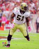 Jonathan Vilma 2010 Action