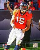 Tim Tebow 1st NFL Touchdown 2010 Action