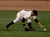 Texas Rangers v San Francisco Giants, Game 2: Cody Ross