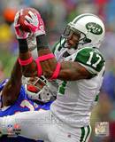 Braylon Edwards 2010 Action