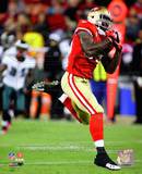 Vernon Davis 2010 Action