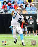 Jimmy Clausen 2010 Action