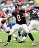 Matt Schaub 2010 Action