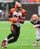 Terrell Owens 2010 Action