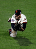 Texas Rangers v San Francisco Giants, Game 2: Cody Ross