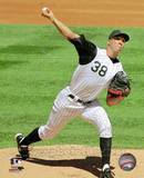 Ubaldo Jimenez 2010 Action