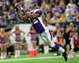 Percy Harvin 2010 Action