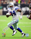 Marion Barber 2010 Action