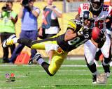 Hines Ward 2010 Action