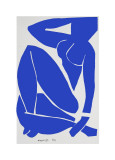 Buy Blue Nude III at AllPosters.com