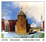 Venezia Analoga, 1981