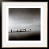 Foggy Morning, Shikotsu Lake, Hokkaido, Japan, 2004