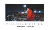 Buy And Miles to go Before I Sleep... at AllPosters.com