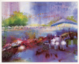 Buy Flower Market, Provence at AllPosters.com