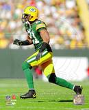 Charles Woodson 2010 Action