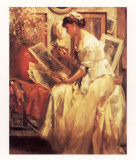 The Japanese Print