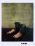 Buy Le Mod&egrave;le Rouge at AllPosters.com