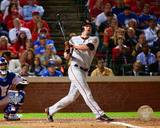 Aubrey Huff Game Four of the 2010 World Series Home Run