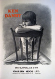 Girl at a Chair