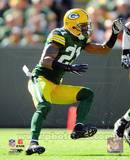 Charles Woodson 2010 Action
