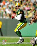 Aaron Rodgers 2010 Action