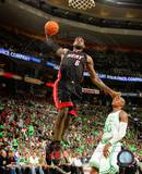 LeBron James 2010-11 Action