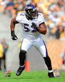 Ray Lewis 2010 Action