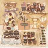 Buy Chocolate Display II at AllPosters.com