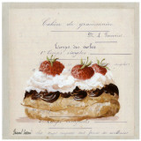 Saint Honoré aux Fraises