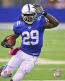 Joseph Addai 2010 Action