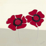 Red Flowers I