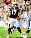 Philip Rivers 2010 Action