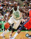 Shaquille O'Neal 2010-11 Action
