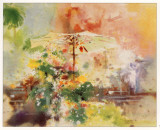 Buy Flowers on the Spanish Steps at AllPosters.com