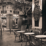 Café, Montmartre