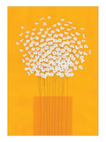 Nine Stem Vase