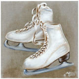 Patins Blancs