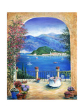 Buy Bellagio Lake Como, From the Terrace at AllPosters.com