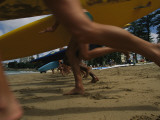 Buy Competitors in Surfboard Rescues at the Queenscliff Surf Carnival at AllPosters.com