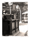 Buy Subway Entrance, Flatbush and Atlantic Aves, Brooklyn at AllPosters.com