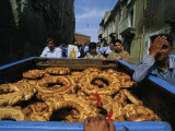 Buy Blessing of Bread before Selling at Palazzolo Acreide on San Paolo Day at AllPosters.com