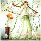 Fée du Printemps