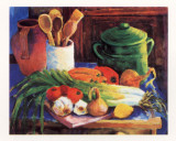 Buy Still Life with Leeks at AllPosters.com
