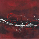 Red in Motion I