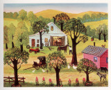 The Village Smithy