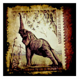 Elephant Stamp